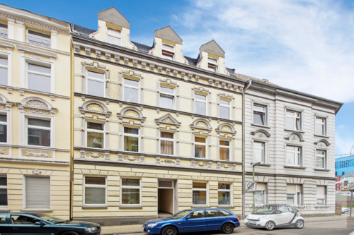 Foto - Zentrale 1,5-Zimmer-Wohnung in Essen – ideal für Singles oder Studenten