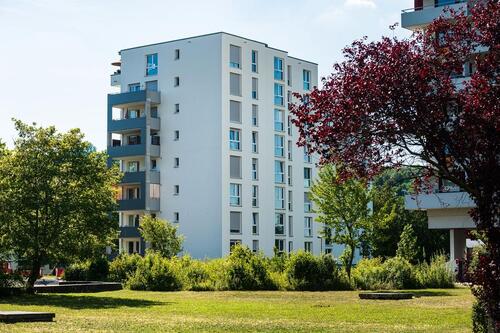Foto - Erdgeschosswohnung mit toller Terrasse