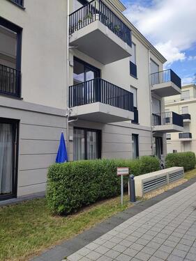 Foto - 2 Zimmer Wohnung mit Balkon Potsdam Waldstadt 2 - Wentzel Dr. -