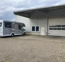 Hallenplatz Winterstellplatz Wohnmobil Cabrio Oldtimer - Jork