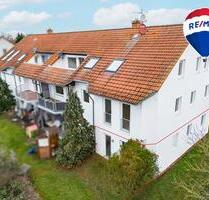 Erstbezug nach Sanierung – Stilvolle 2-Raum-Wohnung mit Terrasse - Wolmirstedt