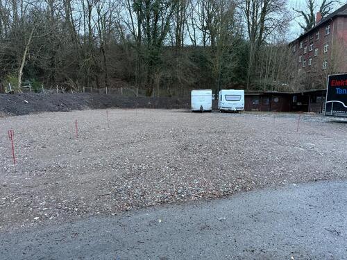 Foto - Stellplatz für Wohnwagen, Anhänger, Wohnwagenstellplatz