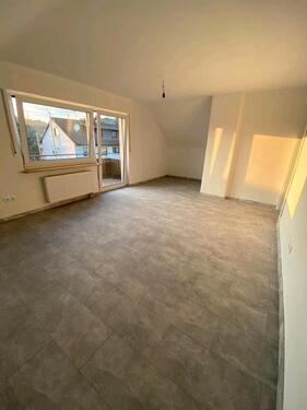 Foto - 3 Zimmer Dachgeschoßwohnung in Remshalden