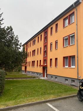 Foto - Schöne 4-Raum Balkon-Wohnung in beliebter Lage in Blankenhain