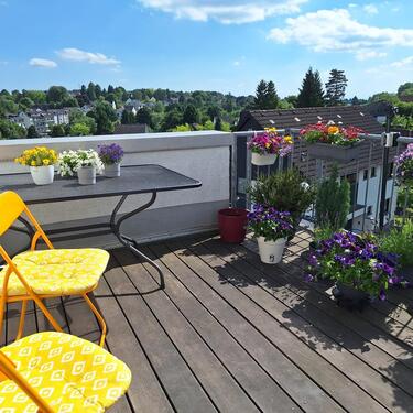 Foto - Schöne große Maisonette-Dachgeschosswohnung ETW Wohnung
