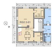 Moderne Wohnung in ehemaligem Rittergut Leisenau - Colditz