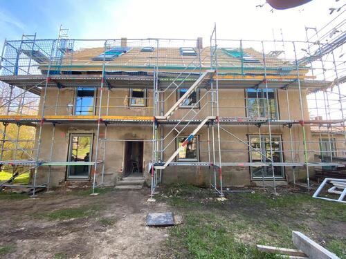 Foto - 3 Zimmer Maisonettenwohnung in Colditz