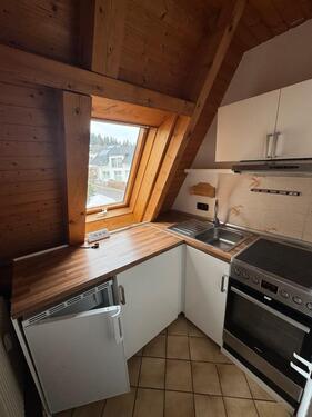 Foto - 1.5 Zimmer Dachgeschoßwohnung in Schönwald im Schwarzwald