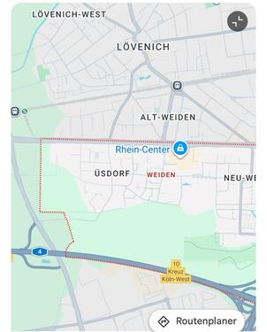 Foto - 4 Zimmer Wohnung zur Vermieten Köln-Ostlandstr. 50859
