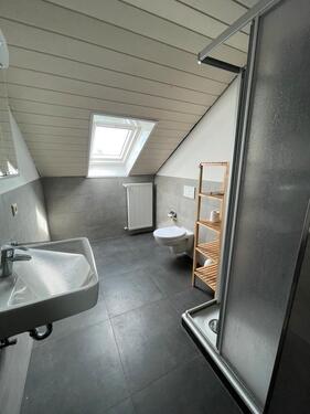 Foto - Dachgeschoßwohnung in Münster zur Miete