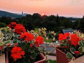Foto - gepfl. Einfamilienhaus, unverbaubarer 1 A Blick zur Osterburg