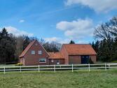 Foto - Einfamilienhaus auf dem Lande Resthof Eggermühlen Ankum EFH