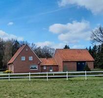 Einfamilienhaus auf dem Lande Resthof Eggermühlen Ankum EFH