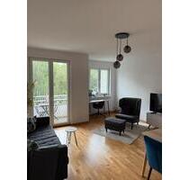 Zwischenmiete 2-Zimmer-Wohnung ab 01.11. befristet - Berlin Tempelhof-Schöneberg