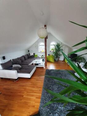 Foto - Traumwohnung mit Dachterrasse und Einbauchküche