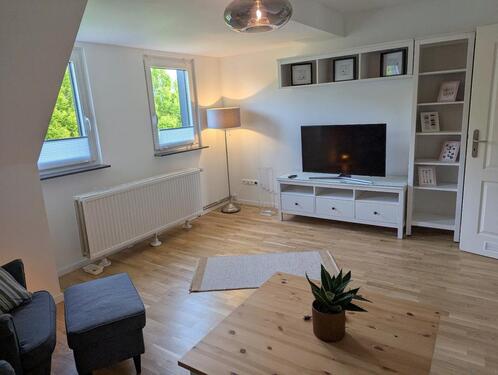 Foto - Möbliertes Apartment am Holzhafen - hell, ruhig, zentral