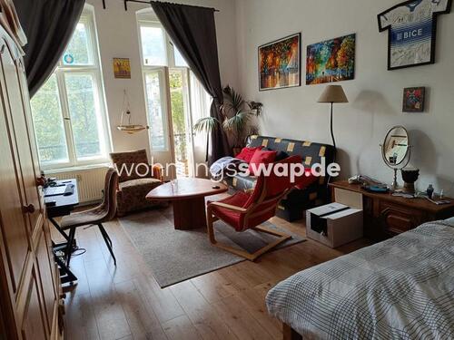 Foto - Wohnungsswap - 1 Zimmer, 43 m² - Wisbyer Straße, Pankow, Berlin