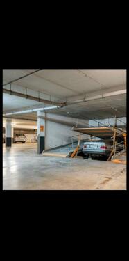 Foto - Tiefgarage Duplex-Stellplatz zu vermieten