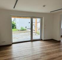 Familienfreundliche EG-Wohnung mit großem Garten & Terrasse - Waltenhofen