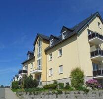 HARTENSTEIN ** 1-Raum-Whg. mit Balkon & EBK