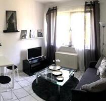 Fully furnished 2-room apartment in Essen, central location
