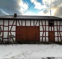 ScheuneWerkstatt zu vermieten ab 01.04.26 - Windeck
