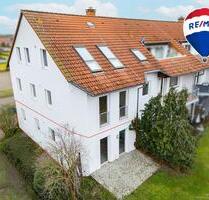 Exklusiver Erstbezug: Stilvolle 2-Raum-Wohnung mit Terrasse - Wolmirstedt