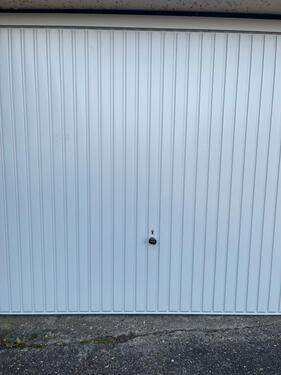 Foto - Garage Teilvermietung ( z.B.Motorrad o.ä.)