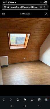 Foto - Etagenwohnung in Ettlingen zur Miete