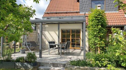 Foto - Provisionsfrei: großzügiges Haus mit hochwertiger Sanierung