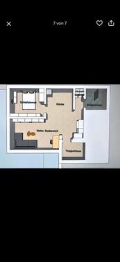 Foto - 2 Zimmer Erdgeschoßwohnung in Ditzingen