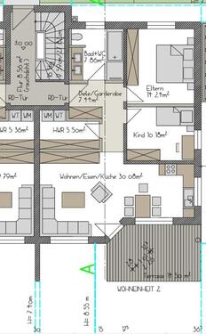 Foto - 3.5 Zimmer Erdgeschoßwohnung in Tiefenbach