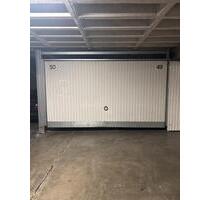 Tiefgaragenstellplatz am Scheidplatz - München Maxvorstadt