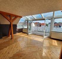 lichtdurchflutete 4Rwg mit Altbauflair, Garten mit Poolnutzung - Mühlhausen (Thüringen)