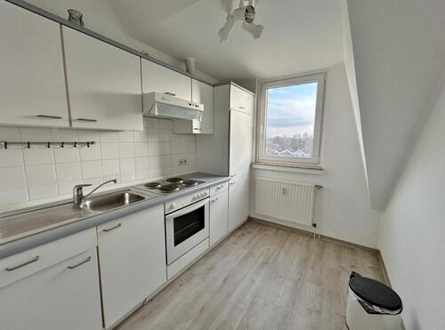 Foto - Dachgeschoßwohnung in Bremen zur Miete