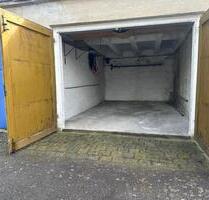 Garage zu vermieten Hoyerswerda Altstadt 1000 Mann Lager