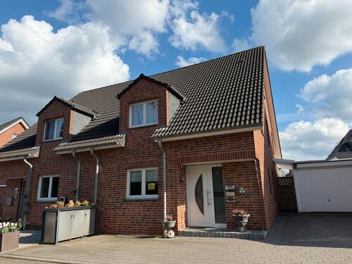 Foto - DHH in ruhiger Wohnlage Marl-Hüls zu verkaufen