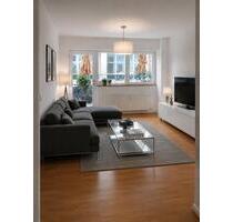 Bilk 2 Zimmer Wohnung Universitätsnähe vollmöbliert WG-tauglich - Düsseldorf Stadtbezirk 3