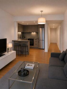 Foto - 2 Zimmer Erdgeschoßwohnung zur Miete in Düsseldorf