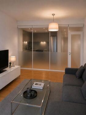 Foto - 2 Zimmer Erdgeschoßwohnung in Düsseldorf