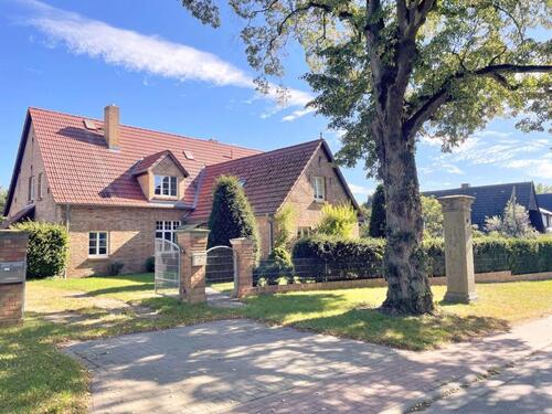 Foto - Möbliertes 5-Zimmer-Haus-Schwerin, 1-6 Personen,Garten,Stellplatz