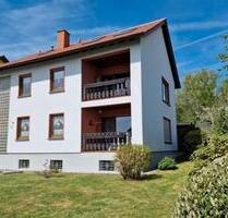 3ZKB mit Balkon und Garten in Frankenholz - Bexbach