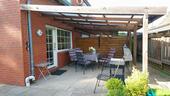 Foto - Ferienwohnung in OstfrieslandNordseeGroßes MeerEGTerrasse