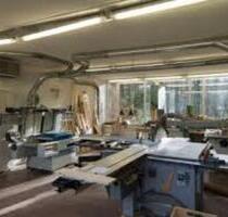 Funktionale Schreinerei Werkstatt zu vermieten! - Schmitten im Taunus