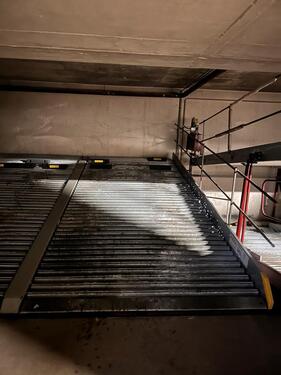 Foto - garagenstellplatz zu vermieten in Freising