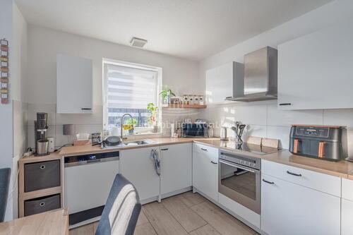 Foto - 3 Zimmer Erdgeschoßwohnung in Papenburg