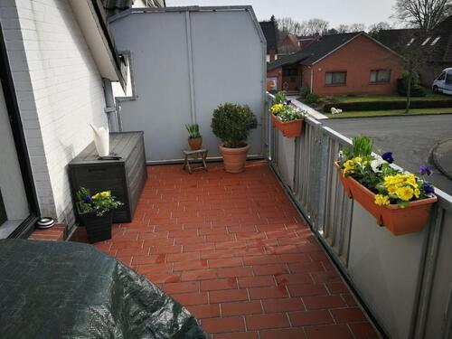 Foto - Dachgeschoßwohnung in Schortens zum Kaufen