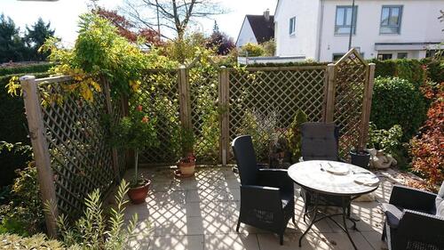 Foto - 4ZKB Erdgeschoßwohnung mit Garten