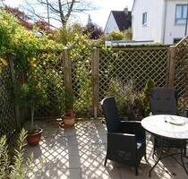 4ZKB Erdgeschoßwohnung mit Garten - Stadtbergen
