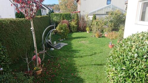 Foto - 4 Zimmer Erdgeschoßwohnung zur Miete in Stadtbergen